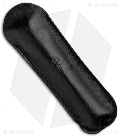 AGA Campolin 10" Frosolone Bayonet Stiletto Knife Cocobolo Brass (4.5" Polish)