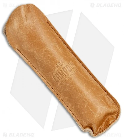 AGA Campolin 11" Frosolone Bayonet Stiletto Automatic Snake Wood (5" Satin)